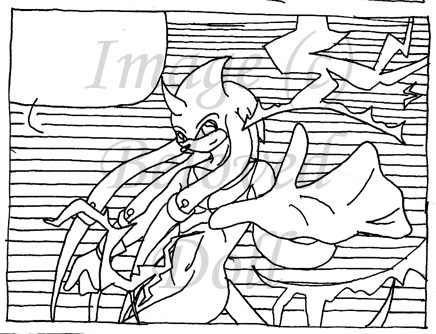 Comic Scene 1